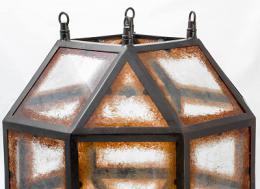 Подвесная люстра Lussole Loft  - 5